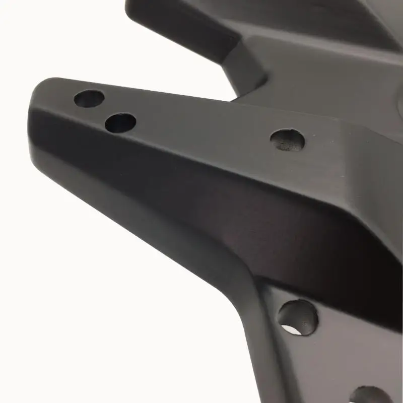 Задняя багажная стойка ADV для мотоциклов алюминиевые аксессуары держатель