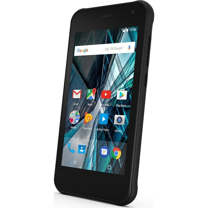 Смартфон Archos Sense 47 X Black 1Gb/16Gb (черный) |