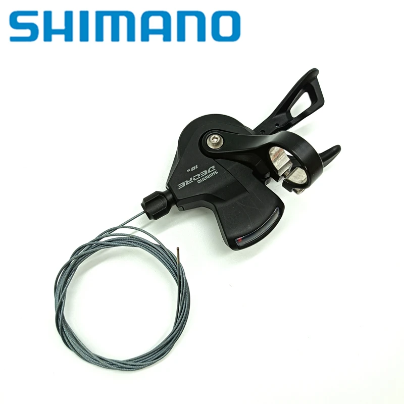 Рычаг переключения передач Shimano Deore M4100 10 скоростей в
