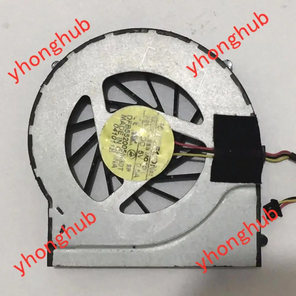 FCN DFB552005M30T F9V8 055617L1S FALX000EPA DC 5V 1 75 W вентилятор для сервера ноутбука|kipo 055617l1s|server fandc 5v