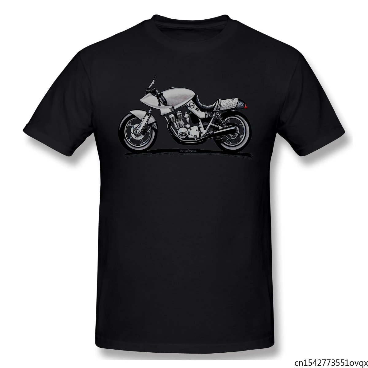 

Harempunk Motorcycle Tshirt Men and Women The Same Fashion Trend Daily Stretch & Spandex Tees
