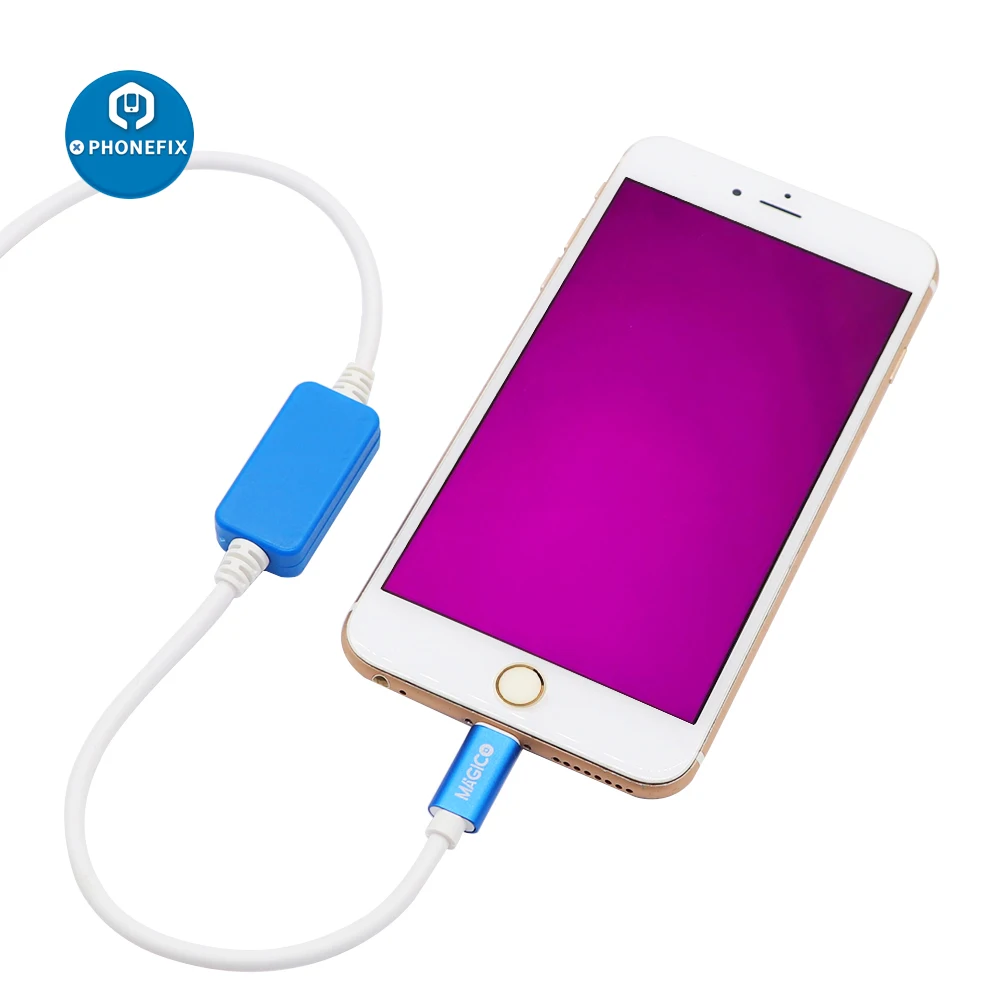 Программатор iRepair BOX P10 NAND для iPhone и iPad серийный номер чтение запись без удаления
