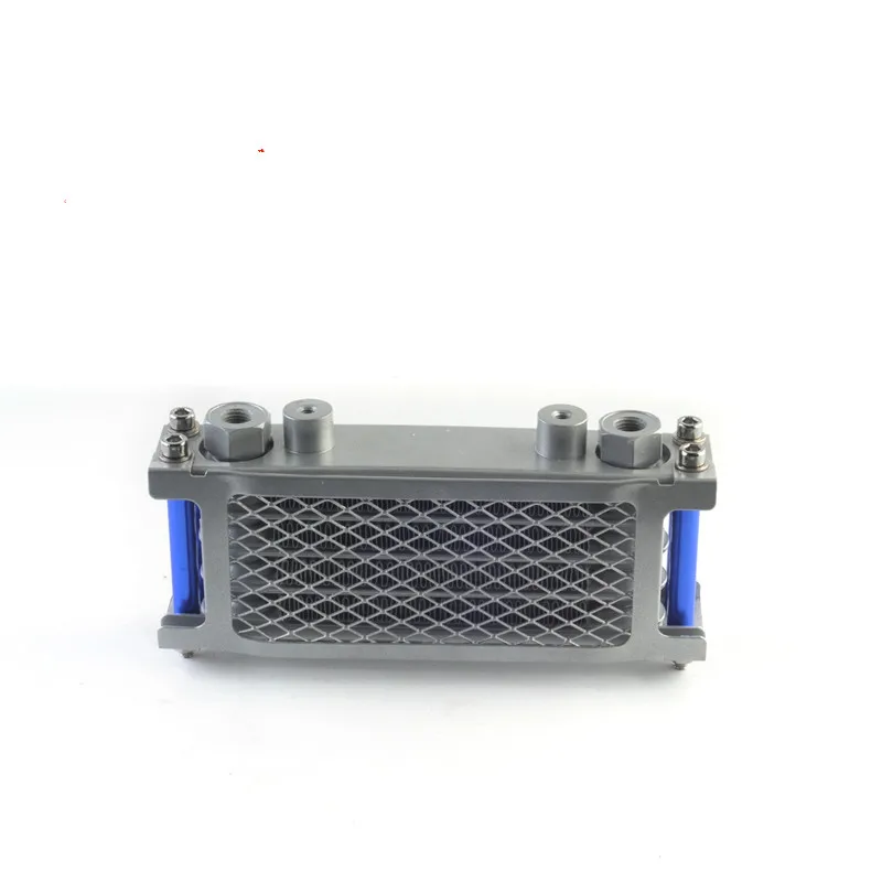 universal Oil Cooler for Dirt Bike Pit Monkey ATV Quad Motorcycle Radiator Cooling 110cc 125CC 140cc | Автомобили и мотоциклы
