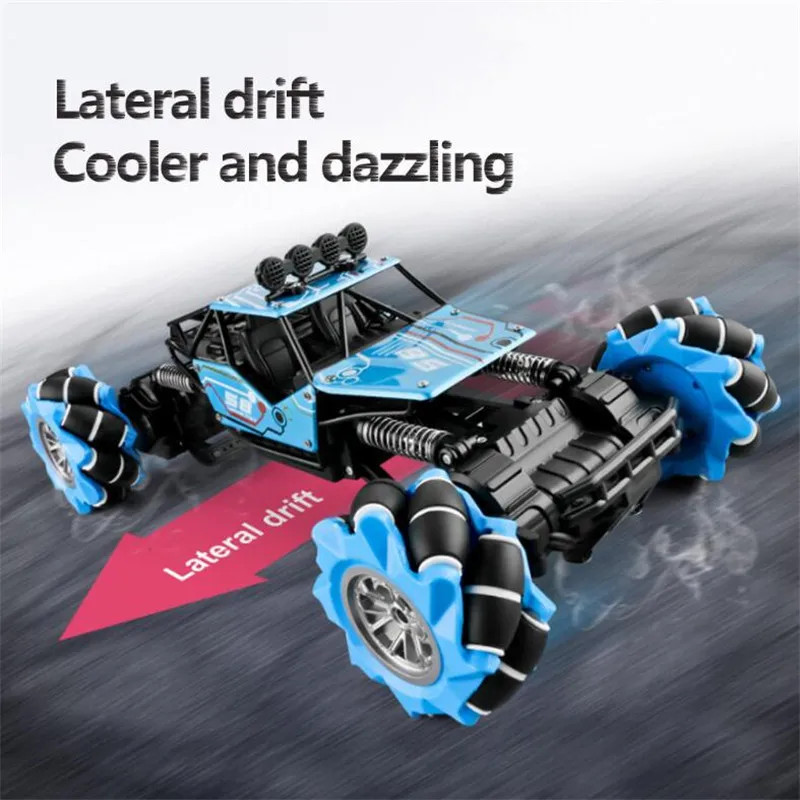 

1:16 RC Cars 4WD Watch Control Gesture Induction Remote Control Off-Road Radio-controlled Stunt Drift Car Christmas Gifts