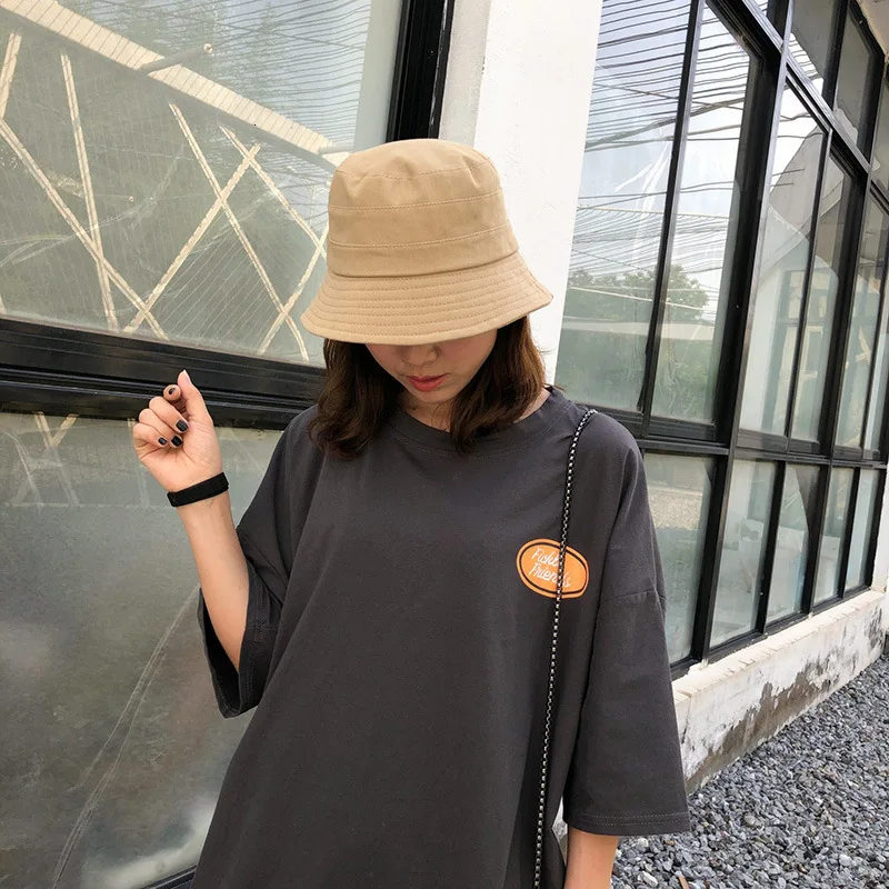 

Men Women Pop Wild Sun Protection Hat Fashion & Casual Women Men Unisex Fisherman Bucket Hat Fisherman Hat Outdoor