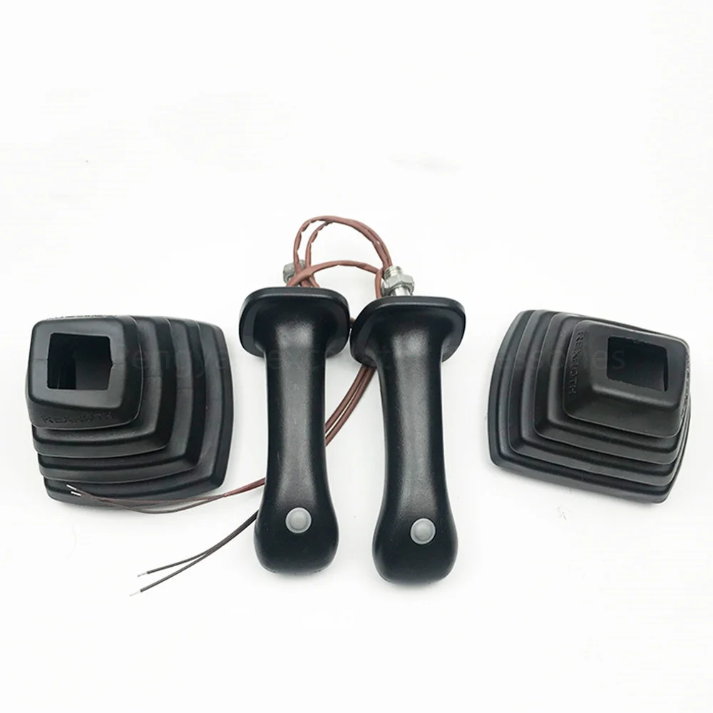 

Excavator Parts For Yuchai XCMG Lonking Lovol 55/60/65/75-8/80 Rexroth Joystick Handle Rubber Dust Cover Free Shipping