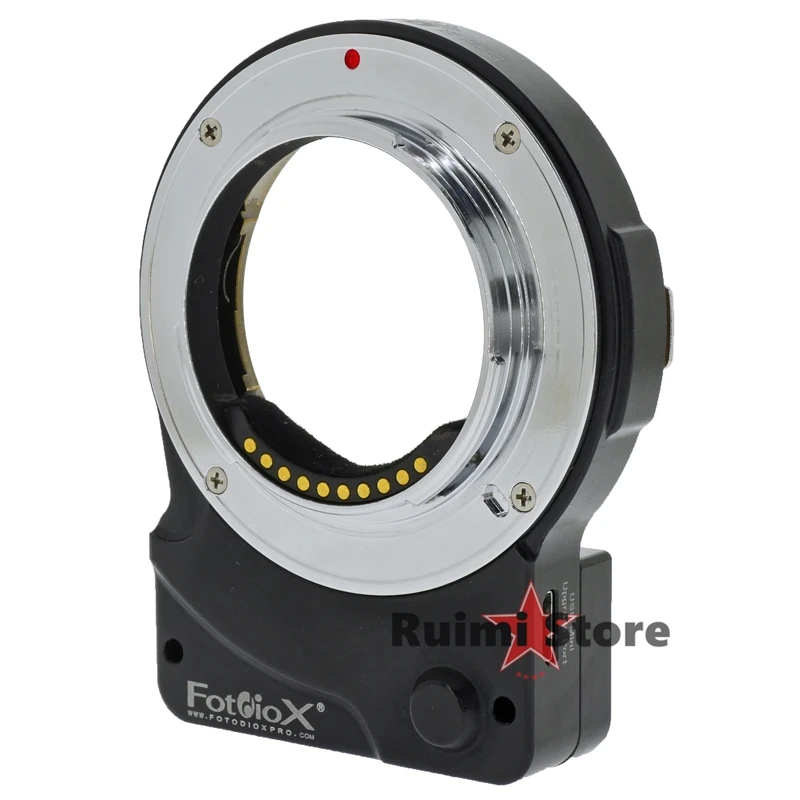 Фото Fotodiox LM-FX металлическое Крепление кольца-адаптера для Leica M LM объектив Крепление объектива к Fuji X-T4 X-T3 X-T2 X-H1 Кольцо адаптер для беззеркальной камеры №5
