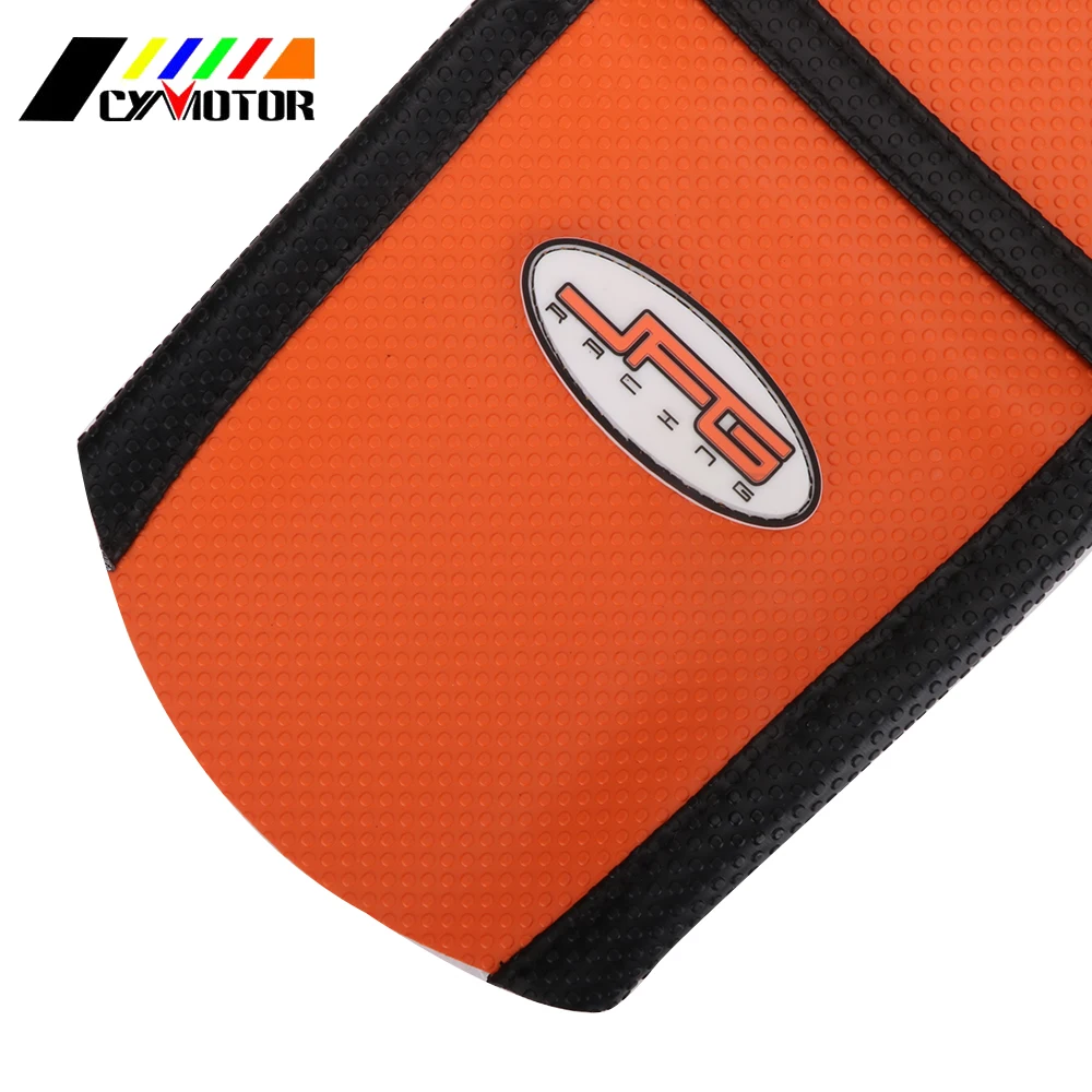 Мотоциклетный кожаный мягкий водонепроницаемый чехол на сиденье для KTM SX85 SX 85 2006