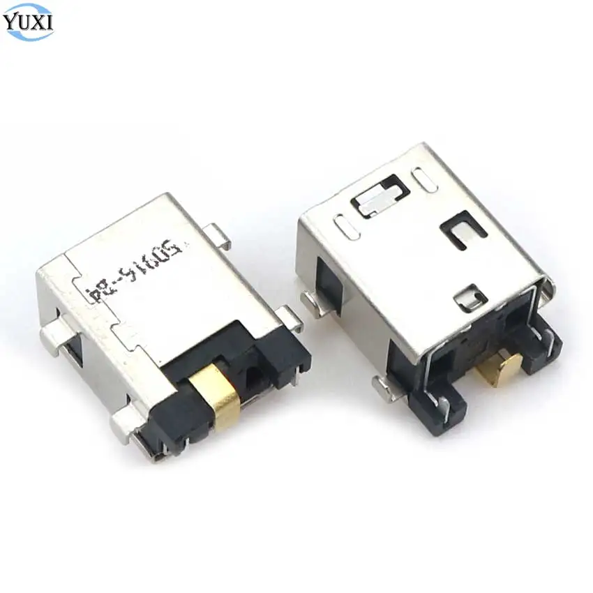

YuXi 1pc Laptop DC Power Jack Charging Connector Socket For Asus A451 A451C A451CA X451 X451C X451CA X451M X451MA