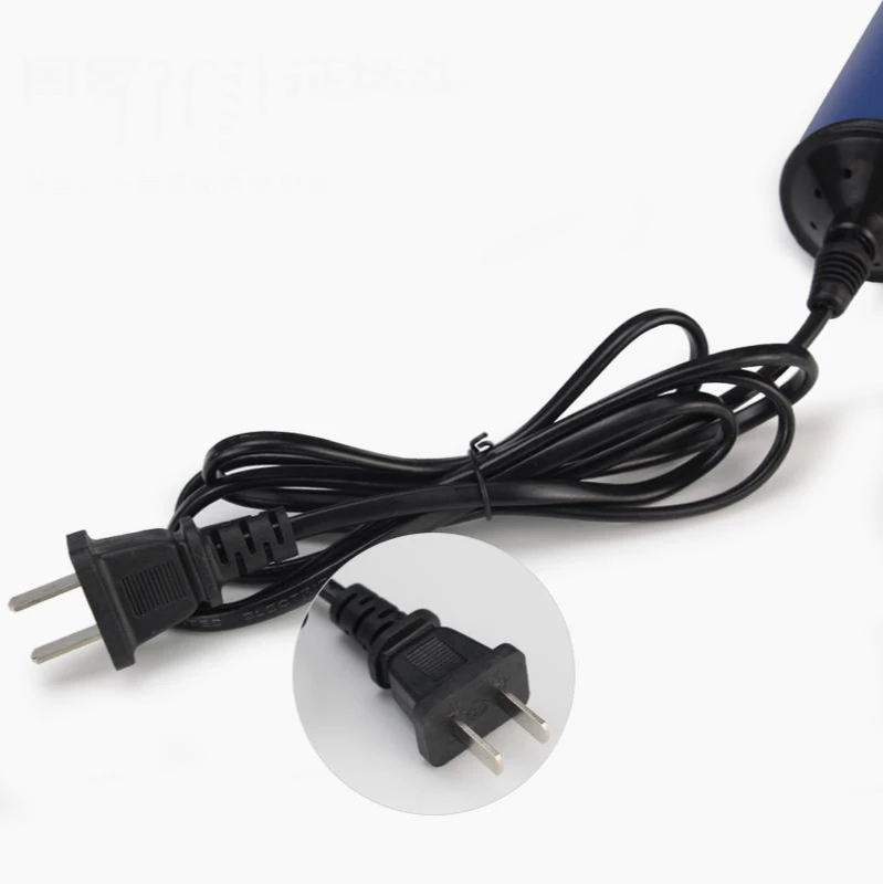 Портативный Электрический паяльный патрон вакуумный насос распаяльная машина