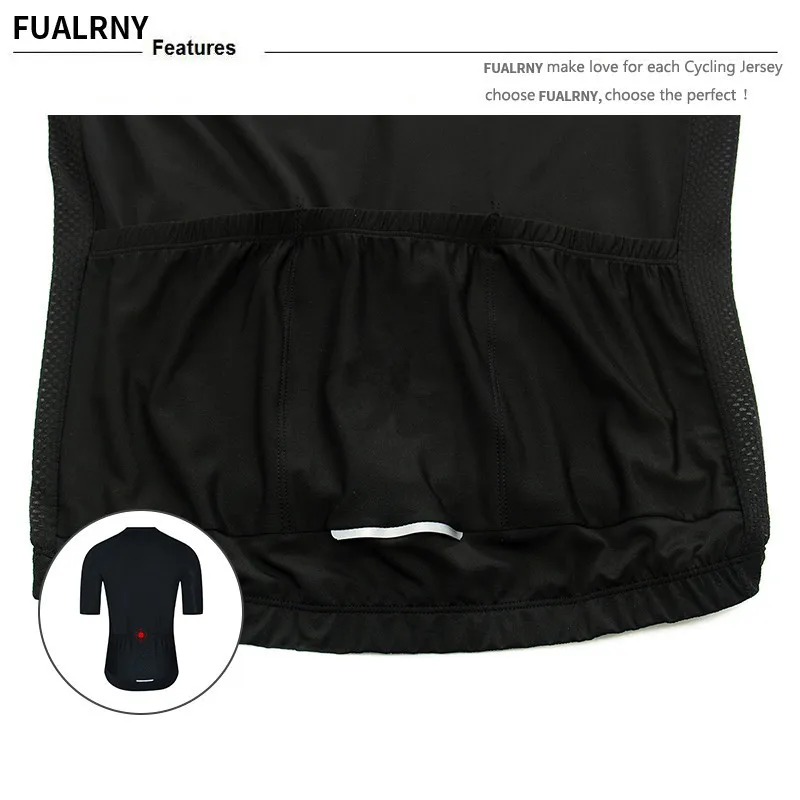 Новинка велосипедные комплекты дышащие командные трикотажные шорты-комбинезоны