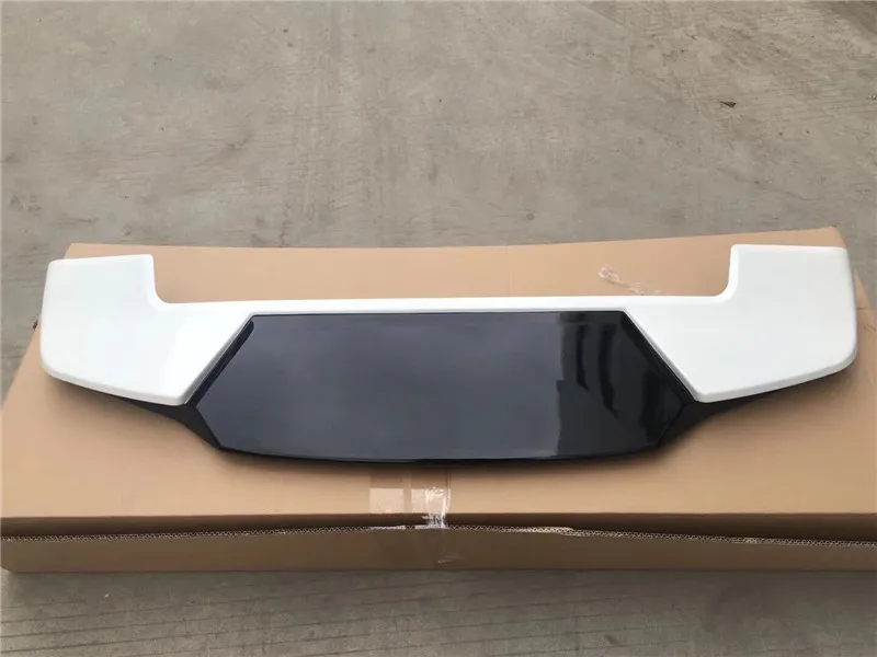 Модифицированный задний спойлер Крылья внешние Автоаксессуары запчасти