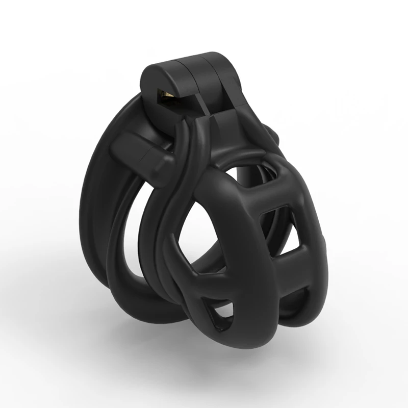 Мужское устройство верности змея V6 3D Mamba клетка на пенис в форме питона с двойной