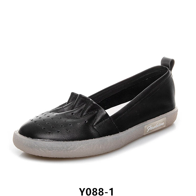 

2020 New Fashion Women Shoes Flats Fashion Casual Ladies Shoes Woman Female Shoes Y088