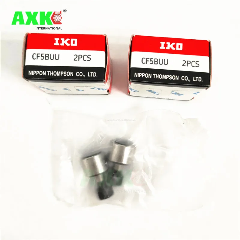 Опорный подшипник IKO Cam CF3B CF4B CF5B CF6B CF8B CF10B CF10-1B CF12B CF12-1B KR10 KR12 KR13 KR16 KR19 KR22 KR26 KR30 KR32 |