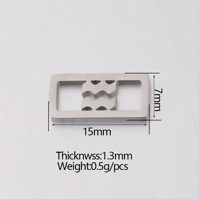 Зеркальные подвески из полированной нержавеющей стали с двенадцатью