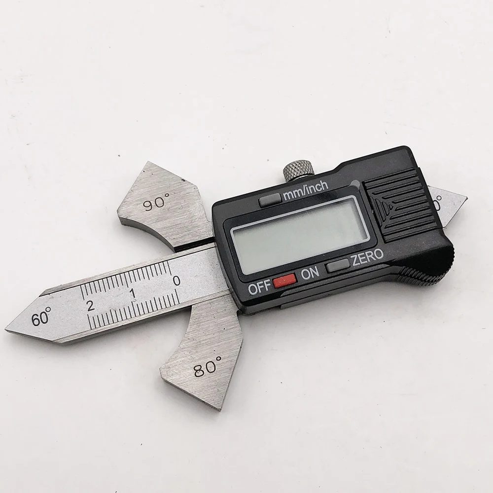 

Бесплатная доставка, цифровой дисплей для сварки guage, правила использования при сварке