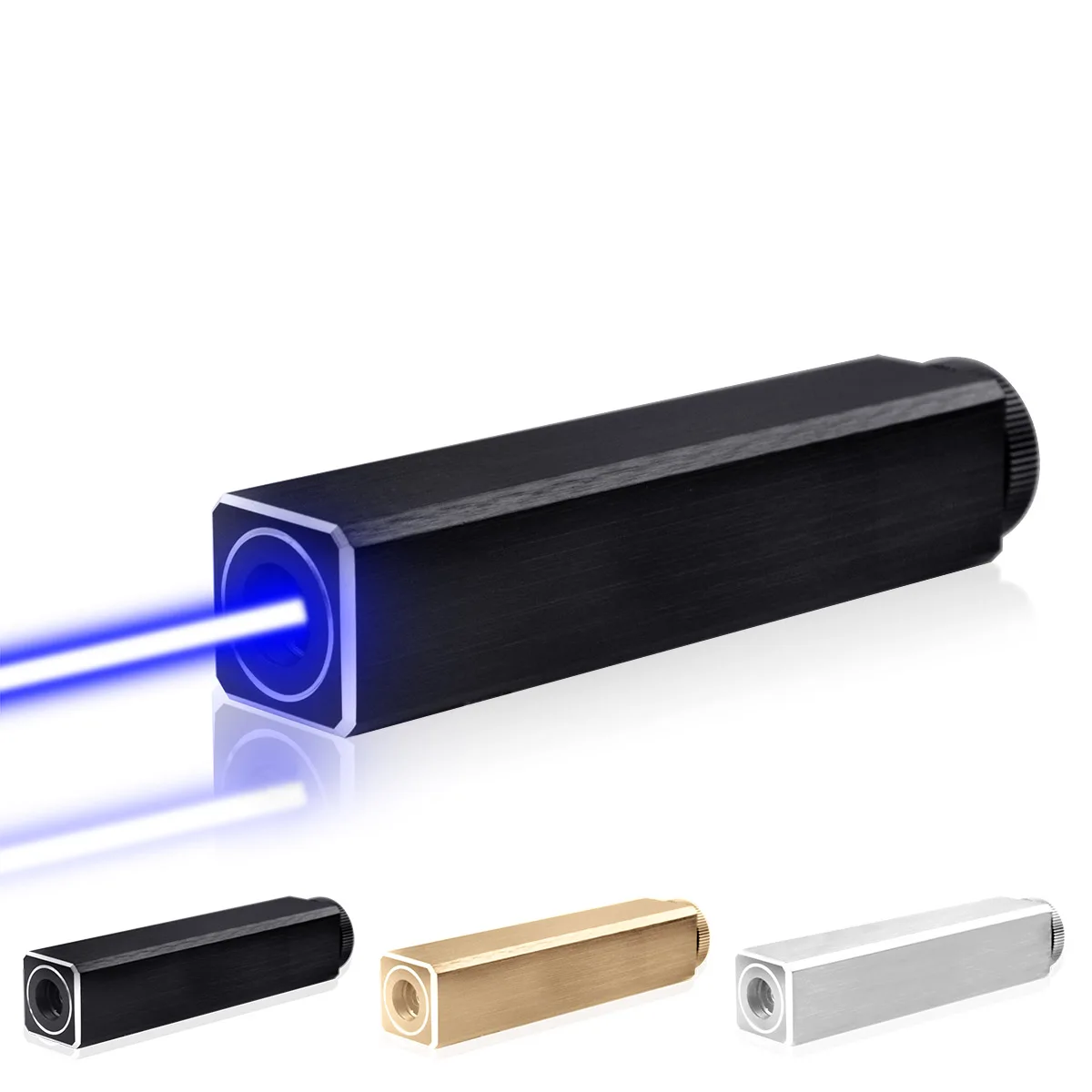 CWLASER 532nm зеленый/450nm синий/405nm фиолетовый/650nm красная квадратная форма лазерная
