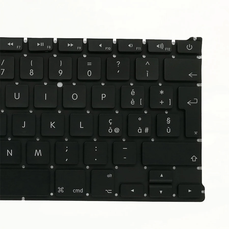5 шт./лот Новая итальянская клавиатура для Macbook Air 13 &quotA1369 A1466 2011 2012 2013 2014 2015