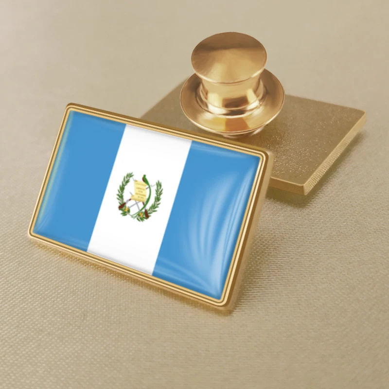 Герб Гватемала гватемальцев карта Национальный флаг Эмблема с национальным - Фото №1
