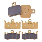 Передние и задние тормозные колодки для мотоцикла для HARLEY DAVIDSON LiveWire 2019