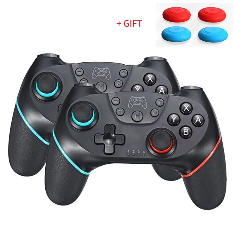 

Геймпад для N-Switch NS Switch, беспроводной игровой USB-джойстик