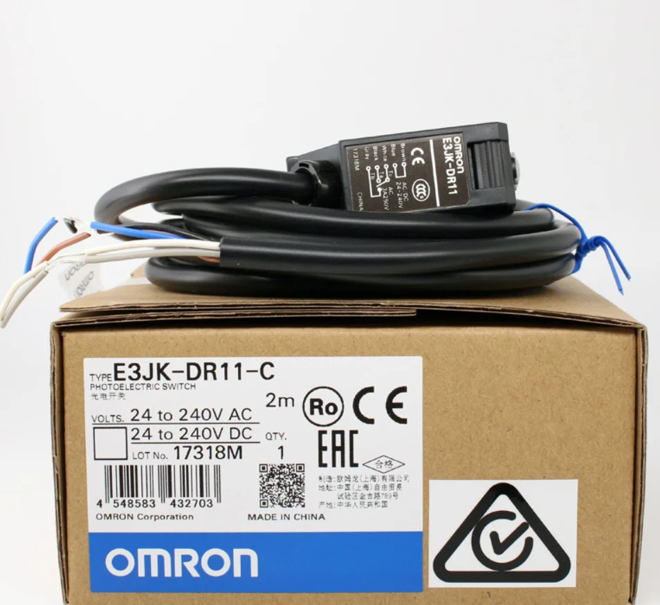 

Фотоэлектрический переключатель света/DR11/RR11/RR12/TR12/11-C