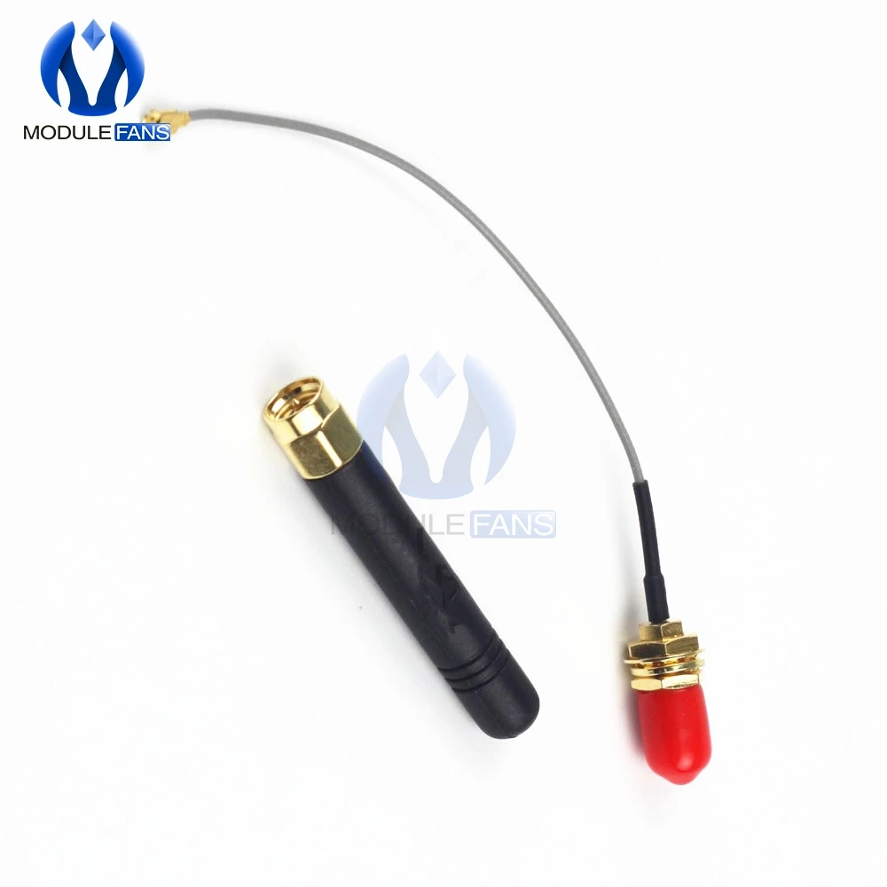 Высокоэффективная антенна с разъемом IPEX для беспроводного модуля SIM800L GPS GPRS SIM