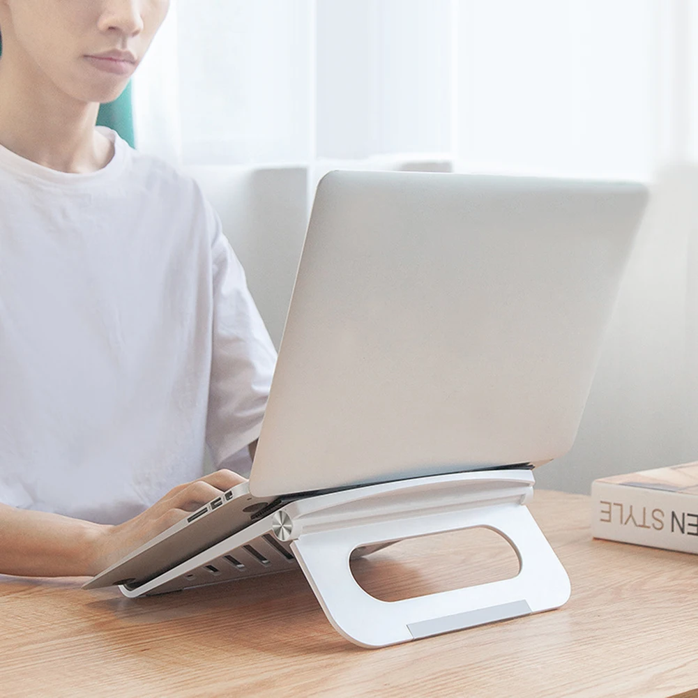 11-17 'Регулируемая подставка для ноутбука Подставка портативный складной
