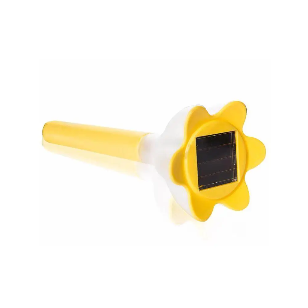 Светильник на солнечных батареях Uniel Promo USL-C-419/PT305 Yellow Crocus 10625 LED светодиодный IP44 0.06