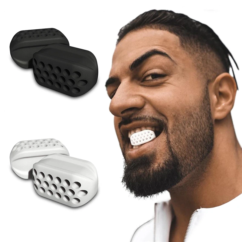 Дропшиппинг тренажер для челюсти лица тренажерного зала фитнес мяч тренировки