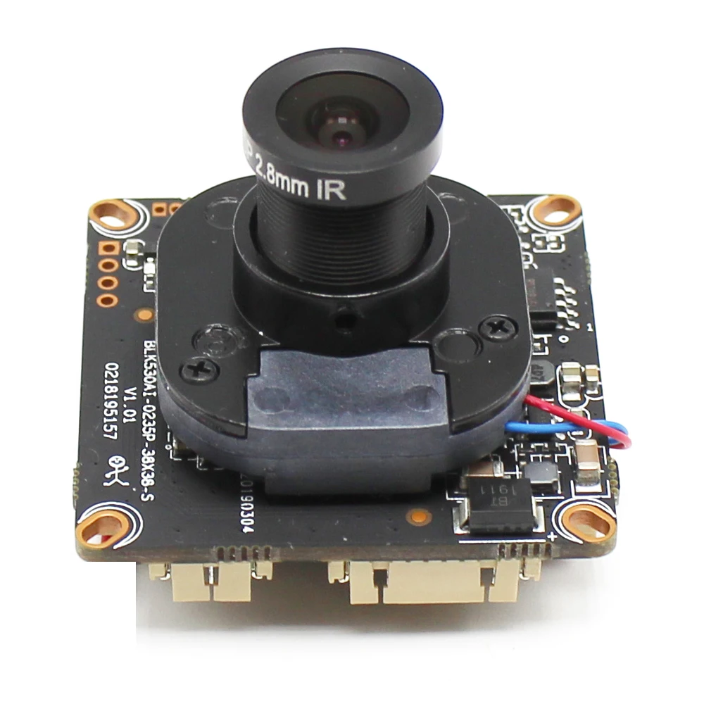 

2MP POE IP Camera Module H.265 Camera Board With IRCUT 1080P 2MP Night Vision P2P Motion Detection ONVIF XMeye app CMS ONVIF