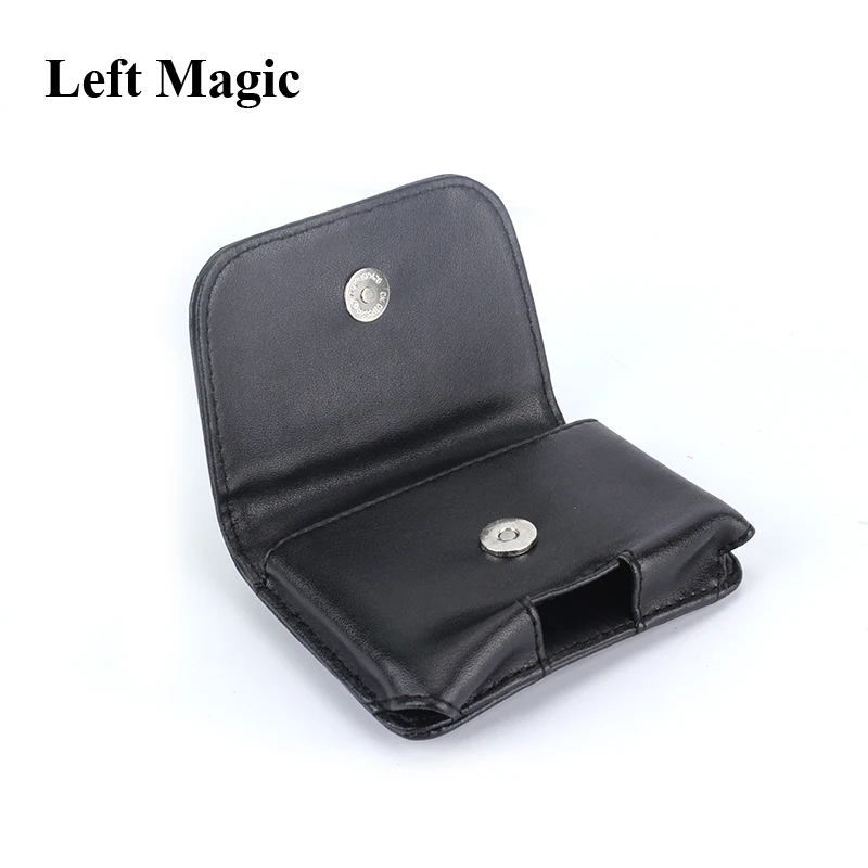 Кожаный чехол книжка с отделением для карт (можно держать на двух палубах)