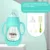 Blue 240ml  send 5 Sets   milk powder box