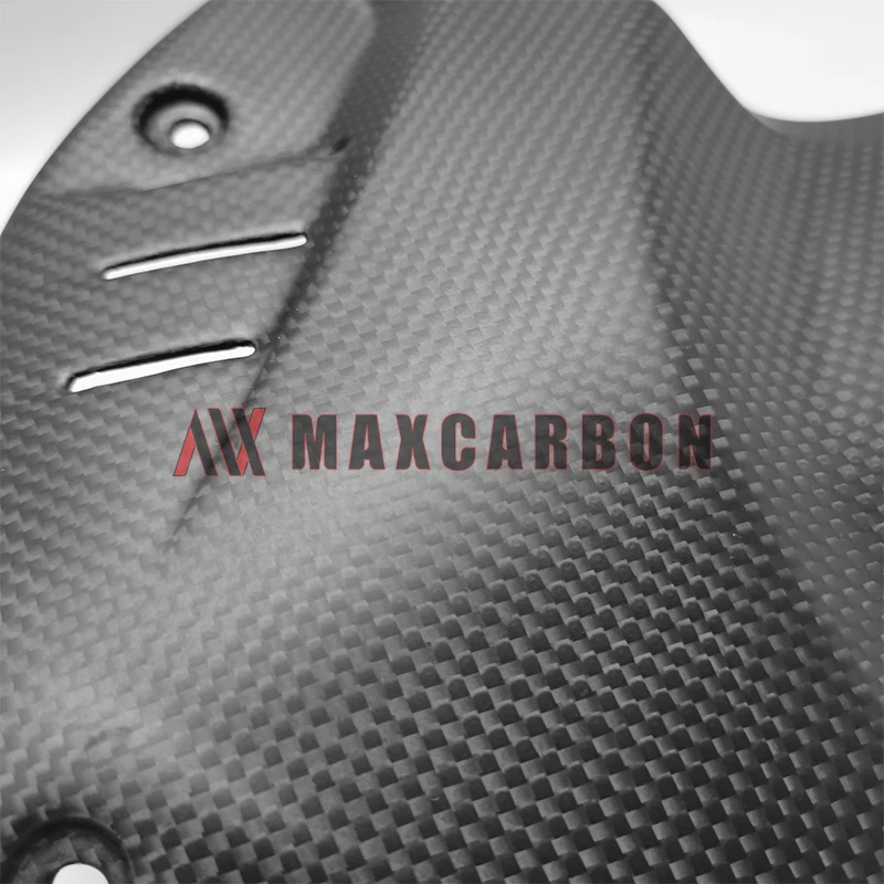 Оригинальная Крышка батарейного отсека для Ducati Airbox индивидуальный дизайн