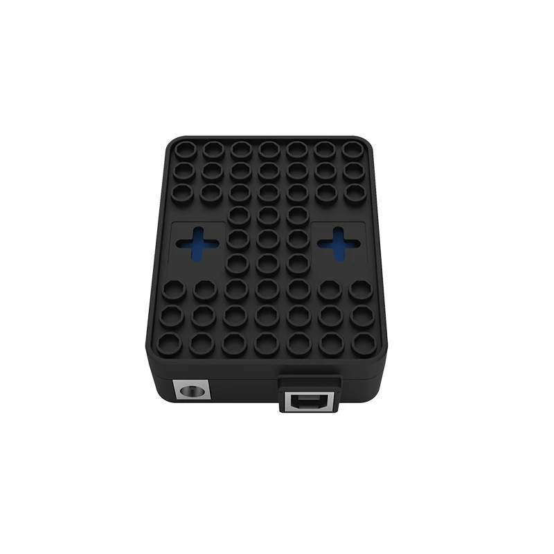 Прозрачный/красный/белый/синий чехол Aokin для Arduino Uno R3 акриловый корпус UNO защитный