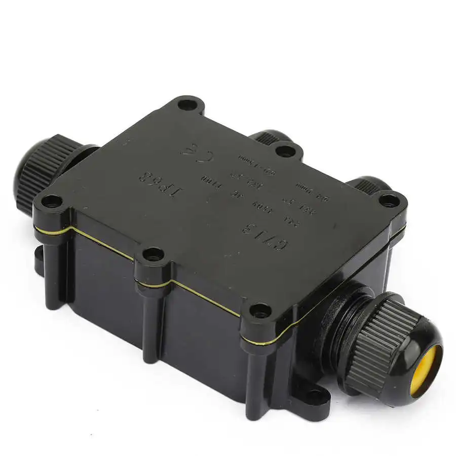 Распределительная коробка Водонепроницаемая IP68 электрическая