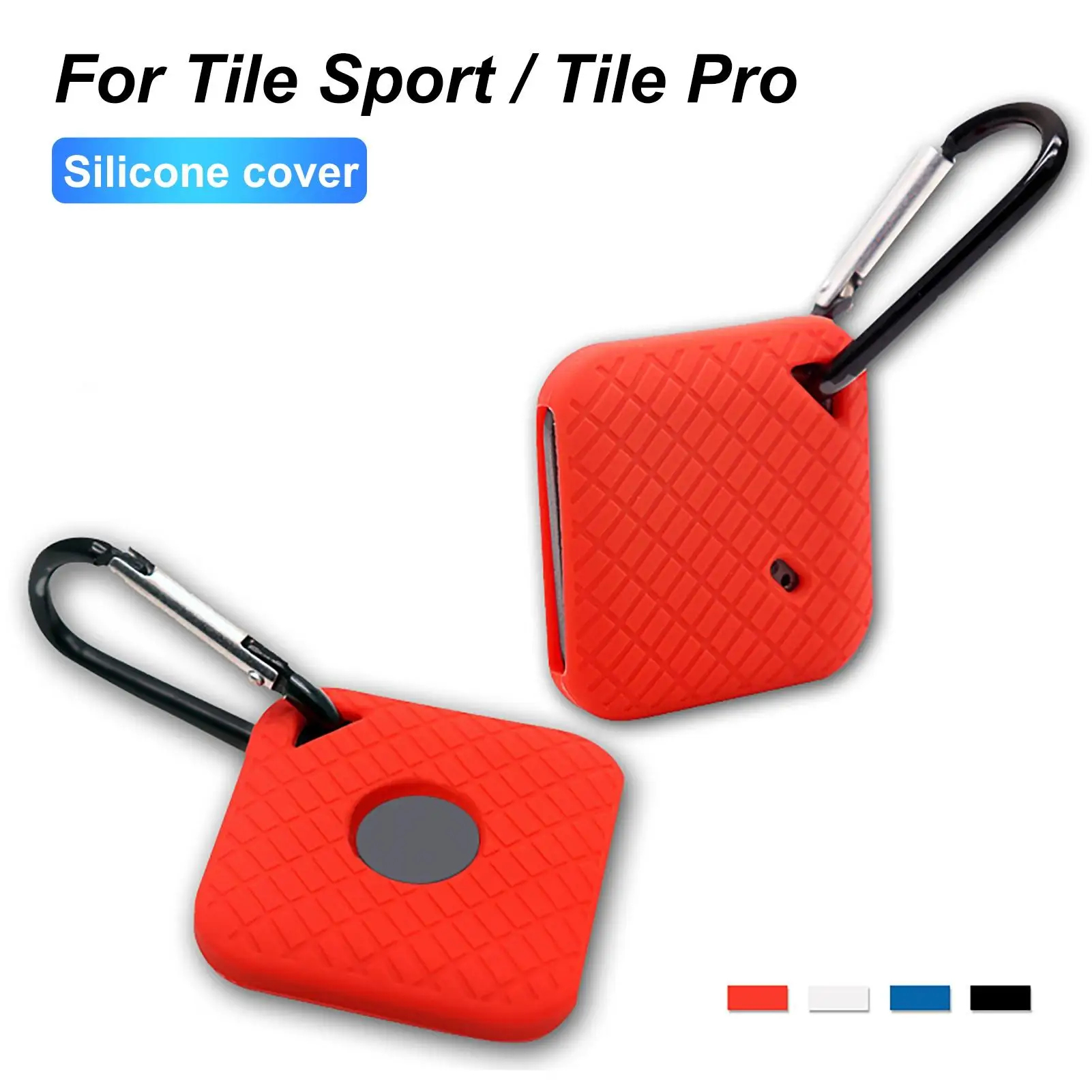 

Anti-lost Silicone Smart Bluetooth Tracker Protective Cover for Tile Sport/Pro