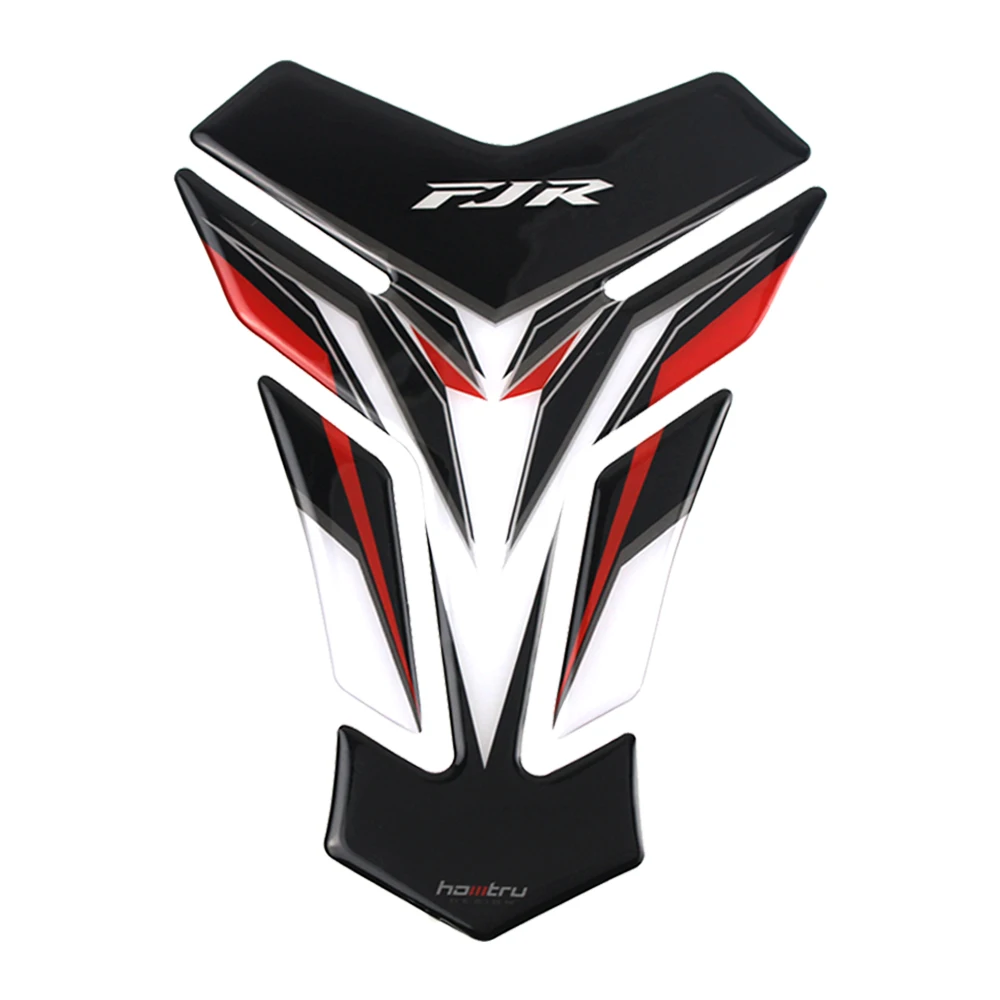 Подходит для мотоцикла Yamaha FJR1300 FJR 1300 мотоциклетный топливный бак 3D наклейка