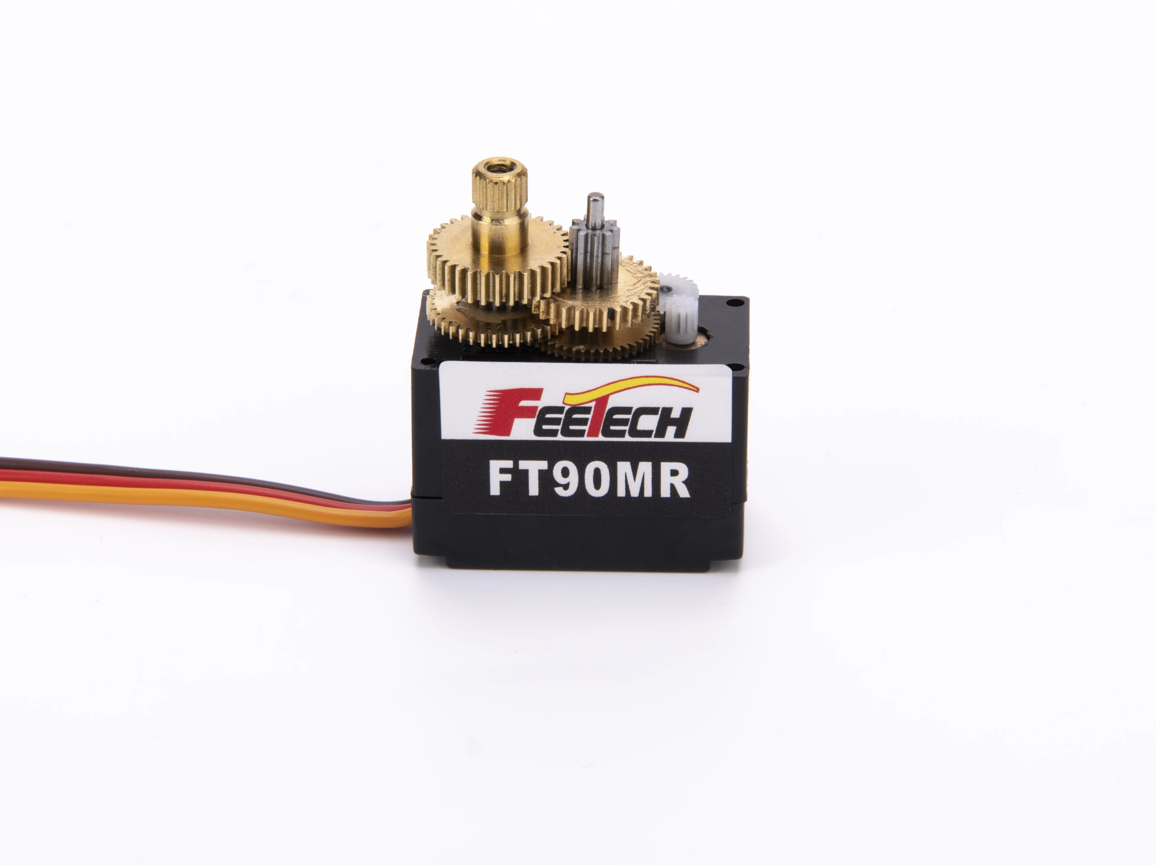 Feetech металлические шестерни Micro Servo 9g C 360 градусов непрерывное вращение Robot серво