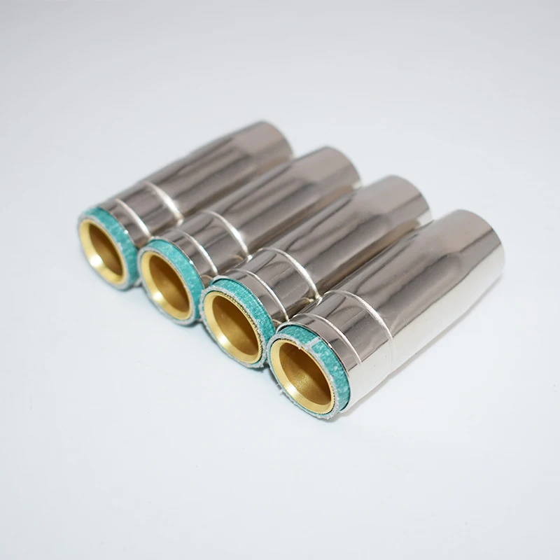 MB25AK Gas Nozzle for Welding Torch Accessories /Binzel Type Consumables | Инструменты