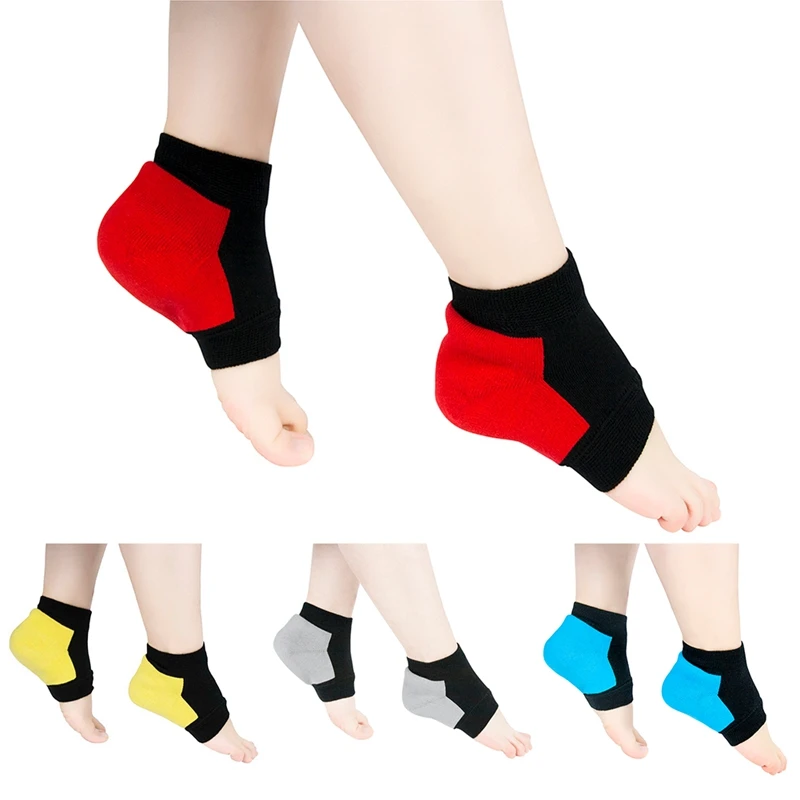 

Sports Warm Socks Knitted Ankle Sports Ankle Supports Hot Knit Compression Foot Support Wrap Protective Sleeve Pair