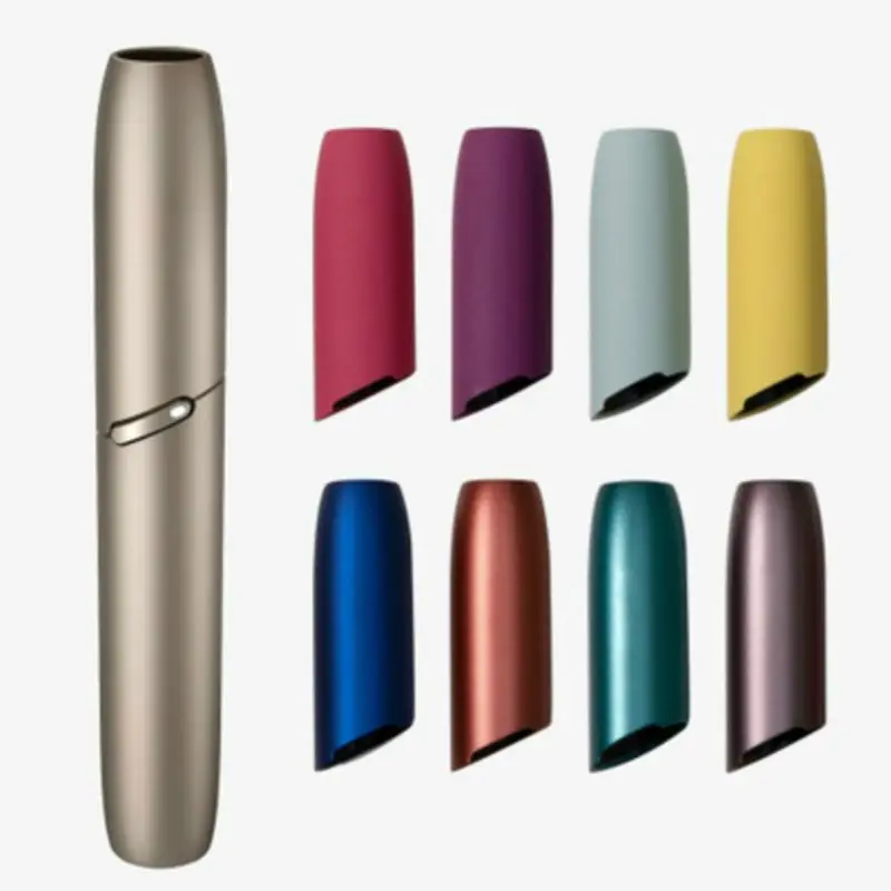 

Colorful Cap Mouthpiece Shell Outer Case Replacement For IQOS 3.0 Electronic Cigarette Vape Accessories