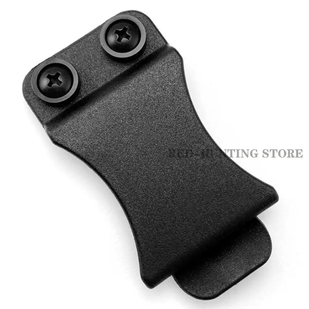 Hunting Gun Holster Accessories Tactical Waistband Kydex Clips Inside Belt Platform for Glock 19/23 /32 | Спорт и развлечения