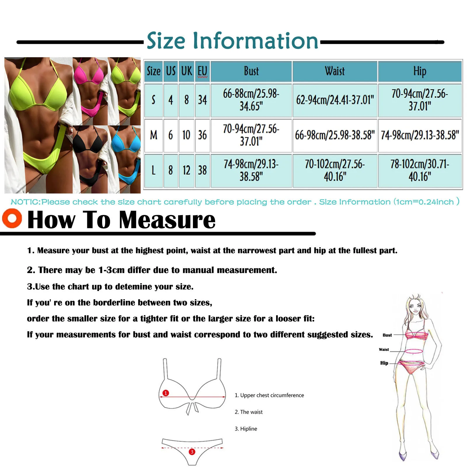 

Sexy Women Bikini Brazilian Swimsuit Push-up Bra Bikini Set Two Piece Swim Suit Swimwear Beachwear Bathing Maillot De Bain#f3