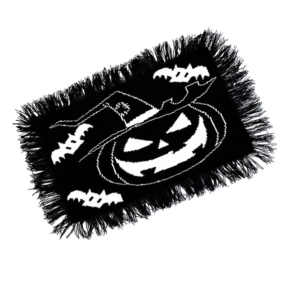 

1pc Themed Placemat Home Restaurant Christmas Placemat Table Mat