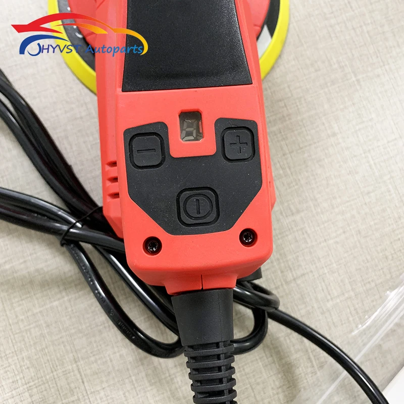 Автомобиль случайный орбитальный шлифовальный станок KS 01 150 многофункциональный