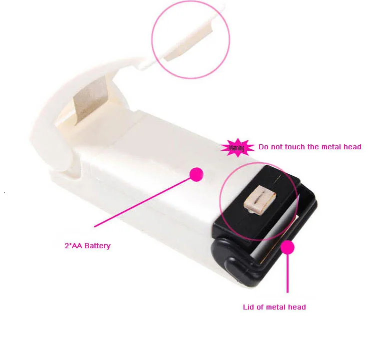 Мини карманная портативная упаковочная машина Термоупаковщик вакуумный