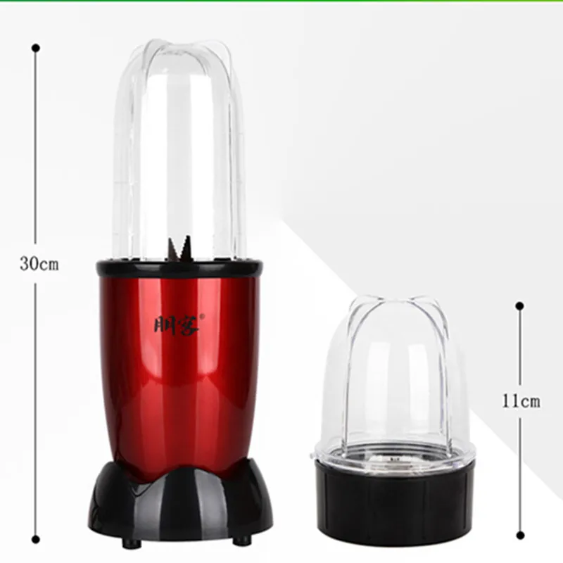 

Juicer Household 220V Multifunctional Electric Mini Juicer Automatic Blender Juicer Machine High Quality Juicer EU/AU/UK/US Plug