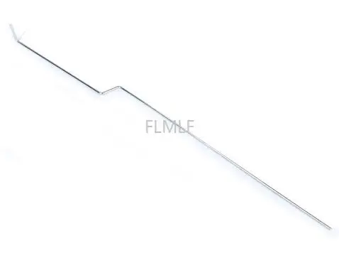 Металлический рычаг дроссельной заслонки для 1/5 FG ROFUN ROVAN BM Truck RC автозапчасти |